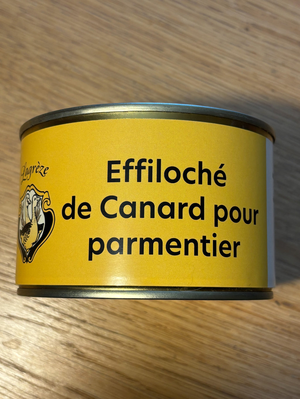 Effiloché de canard- nyhtöankkaa 400g